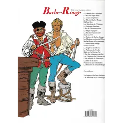 Barbe Rouge (27) - La fiancée du grand Moghol