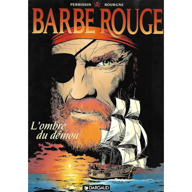 Barbe Rouge (32) - L'ombre du démon