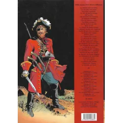 Barbe Rouge (33) - Le chemin de l'inca