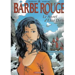 Barbe Rouge (34) - Le secret d'Elisa Davis (1)
