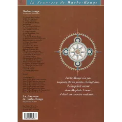 La jeunesse de Barbe Rouge (3) - Le duel des capitaines