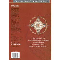 La jeunesse de Barbe Rouge (1) - Les frères de la côte