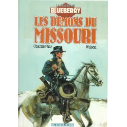 Blueberry (25) - Jeunesse (4) - Les démons du Missouri