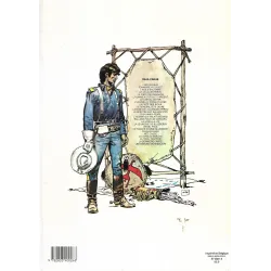 Blueberry (25) - Jeunesse (4) - Les démons du Missouri