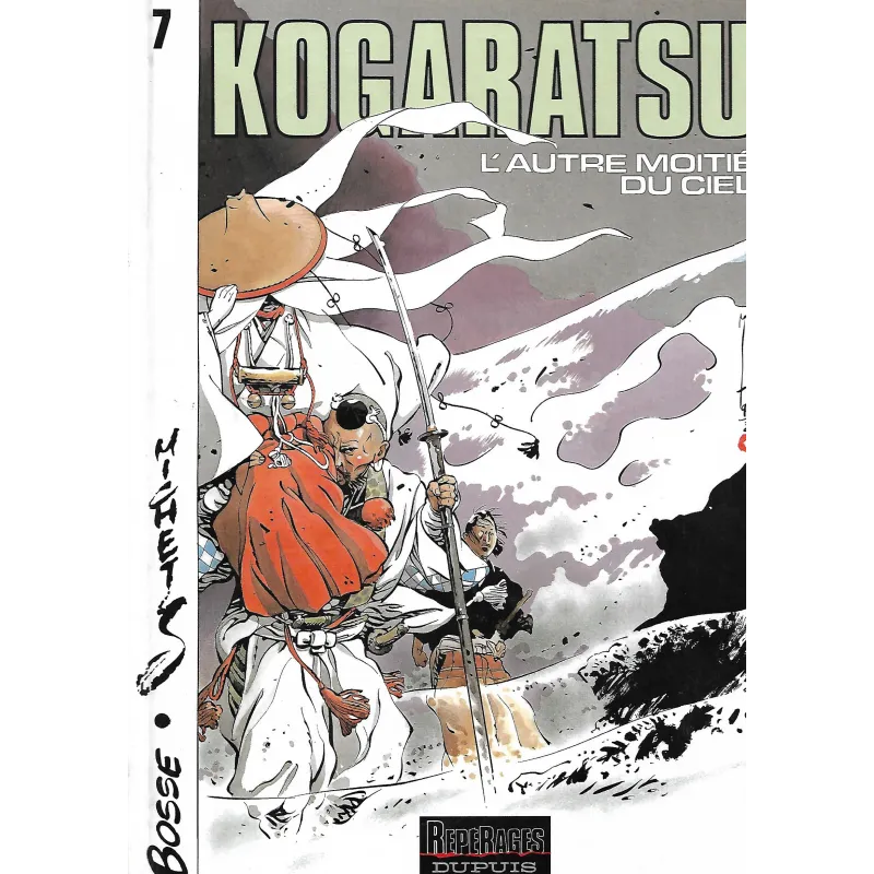 Kogaratsu (7) - L'autre moitié du ciel