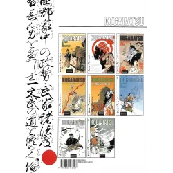Kogaratsu (7) - L'autre moitié du ciel