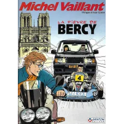 Michel vaillant (61) - La fièvre de Bercy