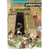 Papyrus (16) - Le seigneur des crocodiles