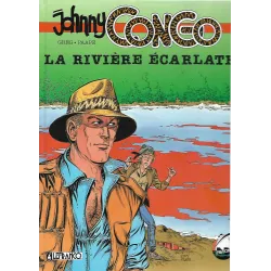 Johnny Congo (1) - La Rivière écarlate