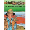 Johnny Congo (1) - La Rivière écarlate