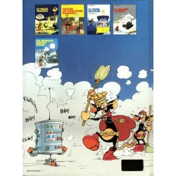 Les Toyotes (5) - Les Toyotes contre Ferox