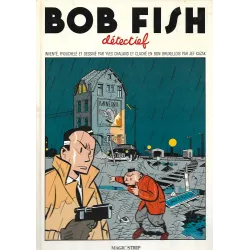 Bob Fish détectief (1) - Bob Fish détectief
