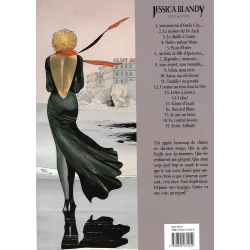 Jessica Blandy (19) - Erotic attitude