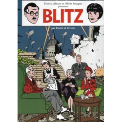 Albany et Sturgess (5) - Blitz (1) - Blitz