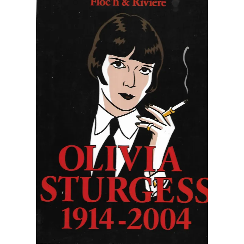 Albany et Sturgess (4) - Olivia Sturgess 1914-2004