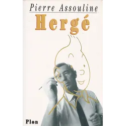 Hergé (HS) - Hergé par Pierre Assouline