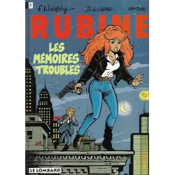 Rubine (1) - Les mémoires troubles