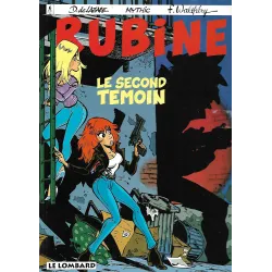 Rubine (3) - Le second témoin