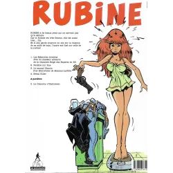 Rubine (4) - Serial killer