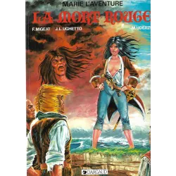Marie l'aventure (1) - La mort rouge