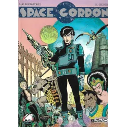 Space Gordon (1) - Les sept périls de Corvus