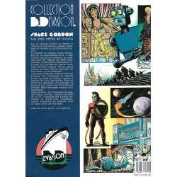 Space Gordon (1) - Les sept périls de Corvus