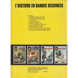 L'histoire en Bandes Dessinées (13) - Surcouf terreur des mers (3)