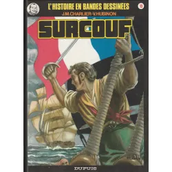 L'histoire en Bandes Dessinées (13) - Surcouf terreur des mers (3)