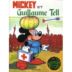 Mickey à travers les ages - Mickey et Guillaume Tell