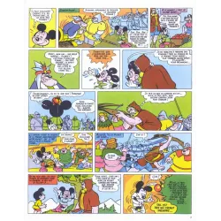 Mickey à travers les ages - Mickey et Guillaume Tell