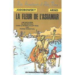 Les aventures d'Alef-Thau (HS) - La fleur de l'Asiamar