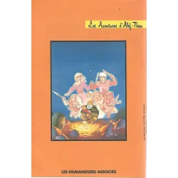 Les aventures d'Alef-Thau (HS) - La fleur de l'Asiamar