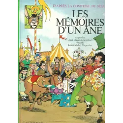 Contesse de Segur (4) - Les mémoires d'un âne