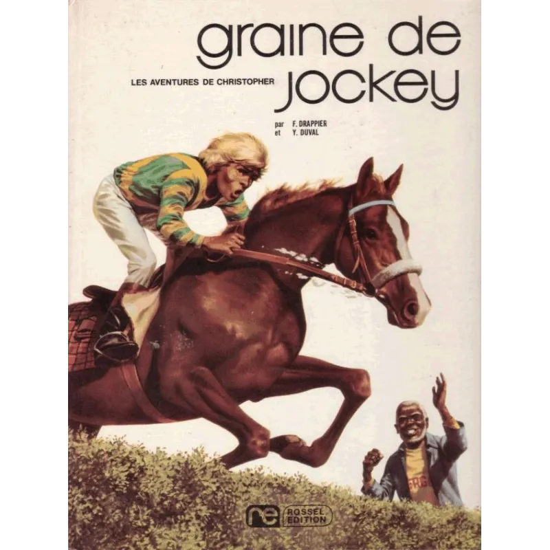 1-les-aventures-de-christopher-1-graine-de-jockey