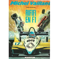 Michel Vaillant (40) - Rififi en F.1