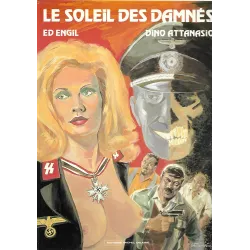 Le soleil des damnés (1) - Opération Edelweiss