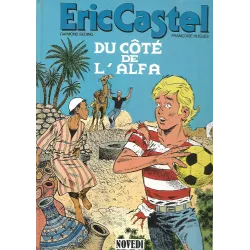 Eric Castel (13) - Du côté de l'Alfa