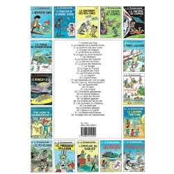 Le Scrameustache (32) - Tempête chez les figueuleuses