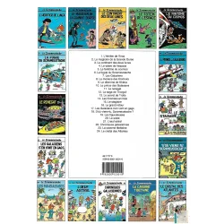 Le Scrameustache (24) - Le cristal des Atlantes