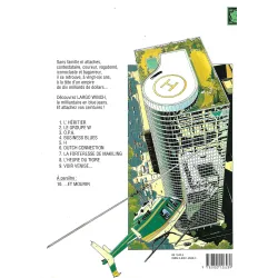 Largo Winch (9) - Voir Venise