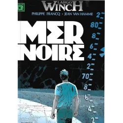 Largo Winch (17) - Mer noire