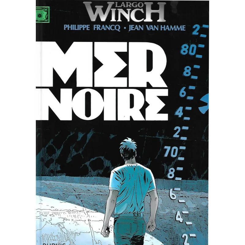Largo Winch (17) - Mer noire