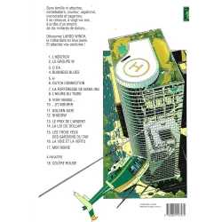 Largo Winch (17) - Mer noire