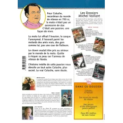 Dossiers Michel Vaillant (5) - Coluche c'est l'exploit d'un mec
