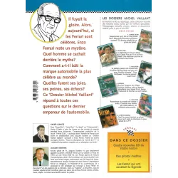 Dossiers Michel Vaillant (7) - Enzo Ferrari le dernier empereur