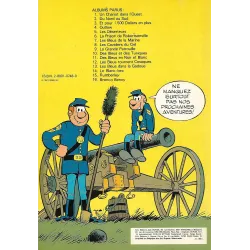 Les tuniques bleues (17) - El Padre