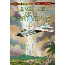Buck Danny (38) - La vallée de la mort verte