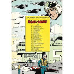 Buck Danny (38) - La vallée de la mort verte