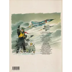 Tanguy et Laverdure (20) - Opération tonnerre