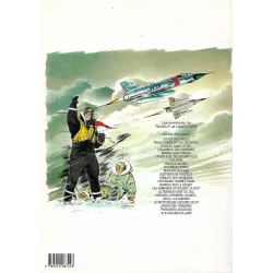 Tanguy et Laverdure (23) - Plan de vol pour l'enfer